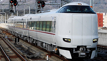 鉄道車両用機器事業